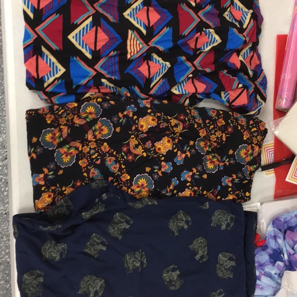 LuLaRoe Pants - Lularoe leggings set